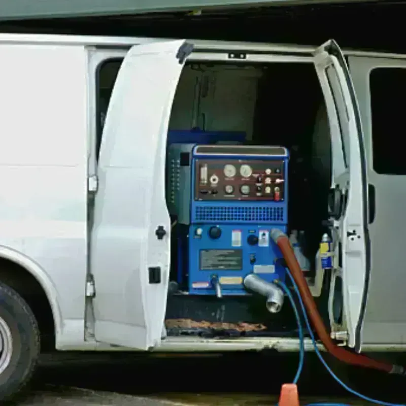 Water Extraction process in Ellis County, TX